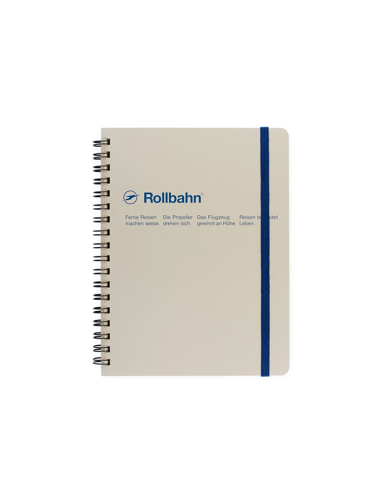 Rollbahn Pocket Memo Notebook | Mayday Press