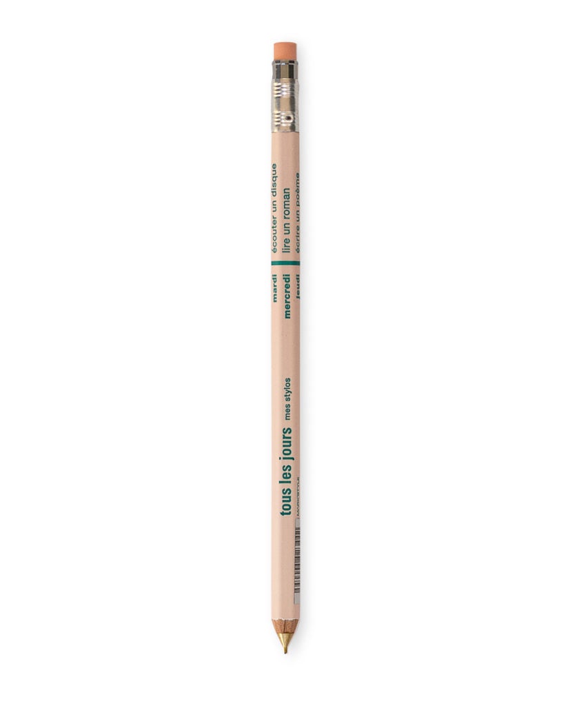 筆記具 melonrsoda Mark's Tous les Jours Mechanical Pencil | Mayday Press