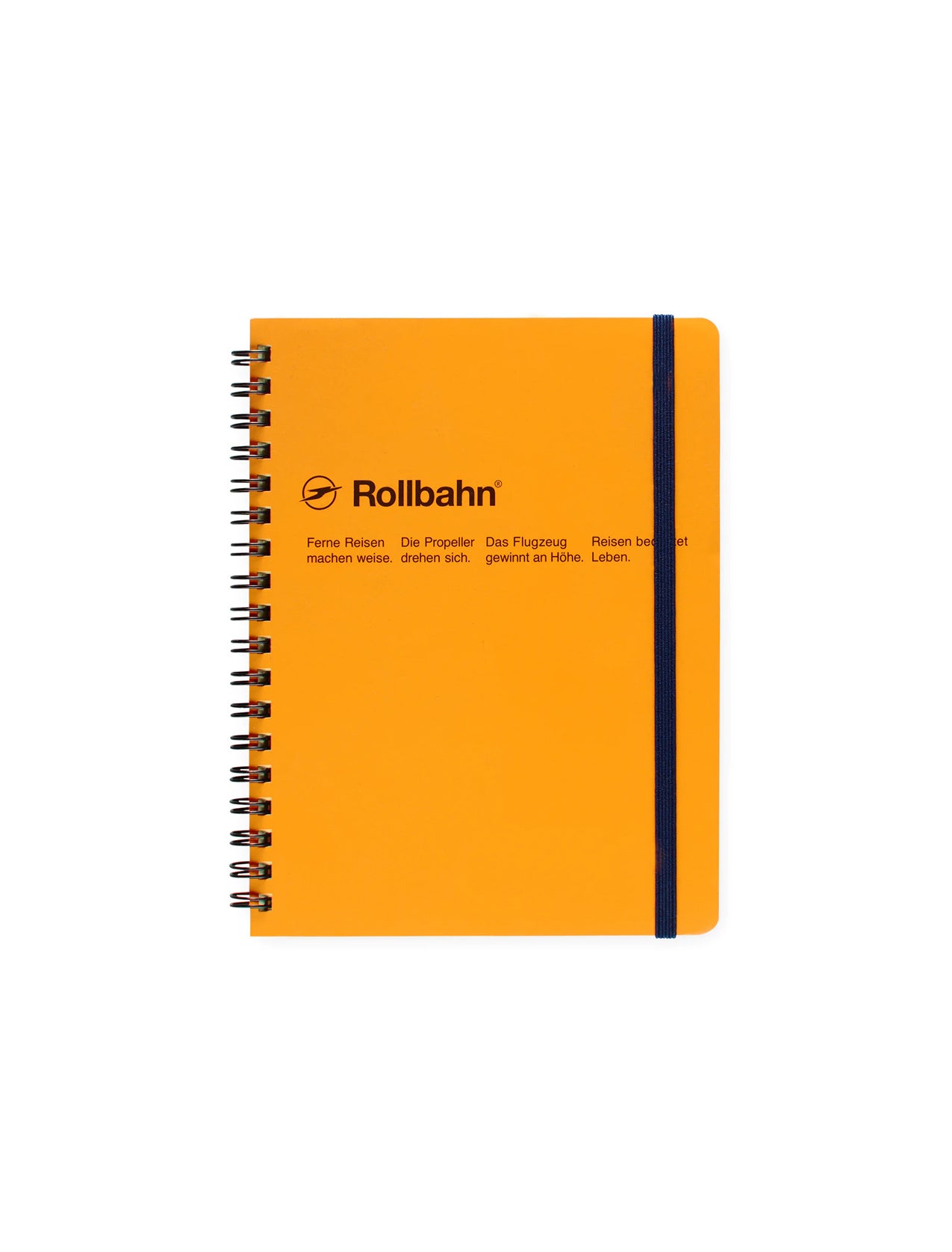 Rollbahn Pocket Memo Notebook | Mayday Press