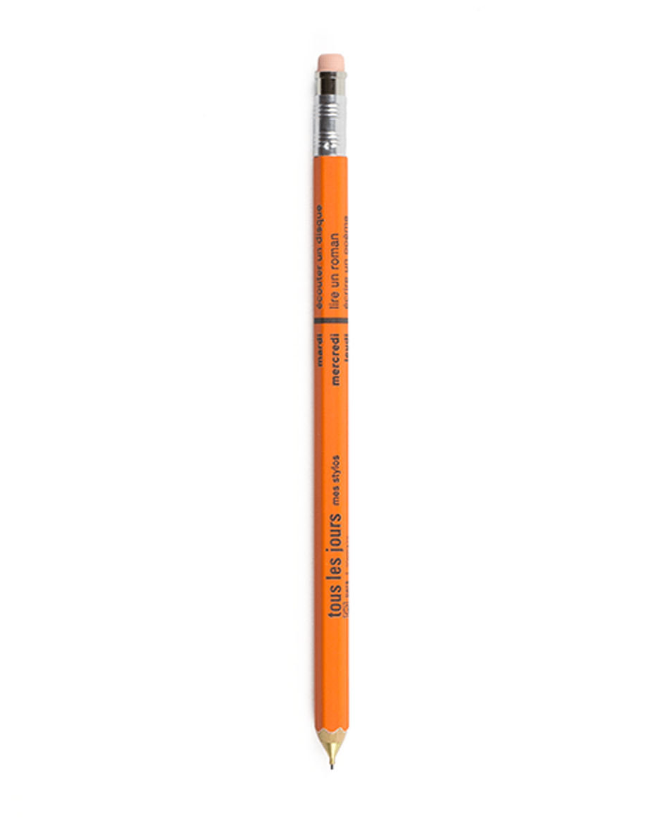Mark's Tous les Jours Mechanical Pencil | Mayday Press