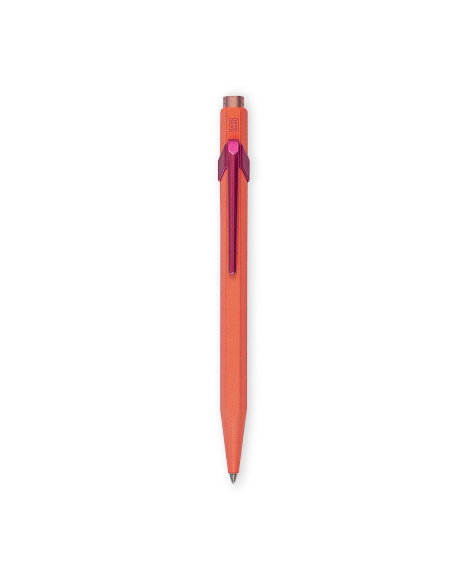 Caran d'Ache 849 Claim Your Style Ballpoint Pen - Special Edition