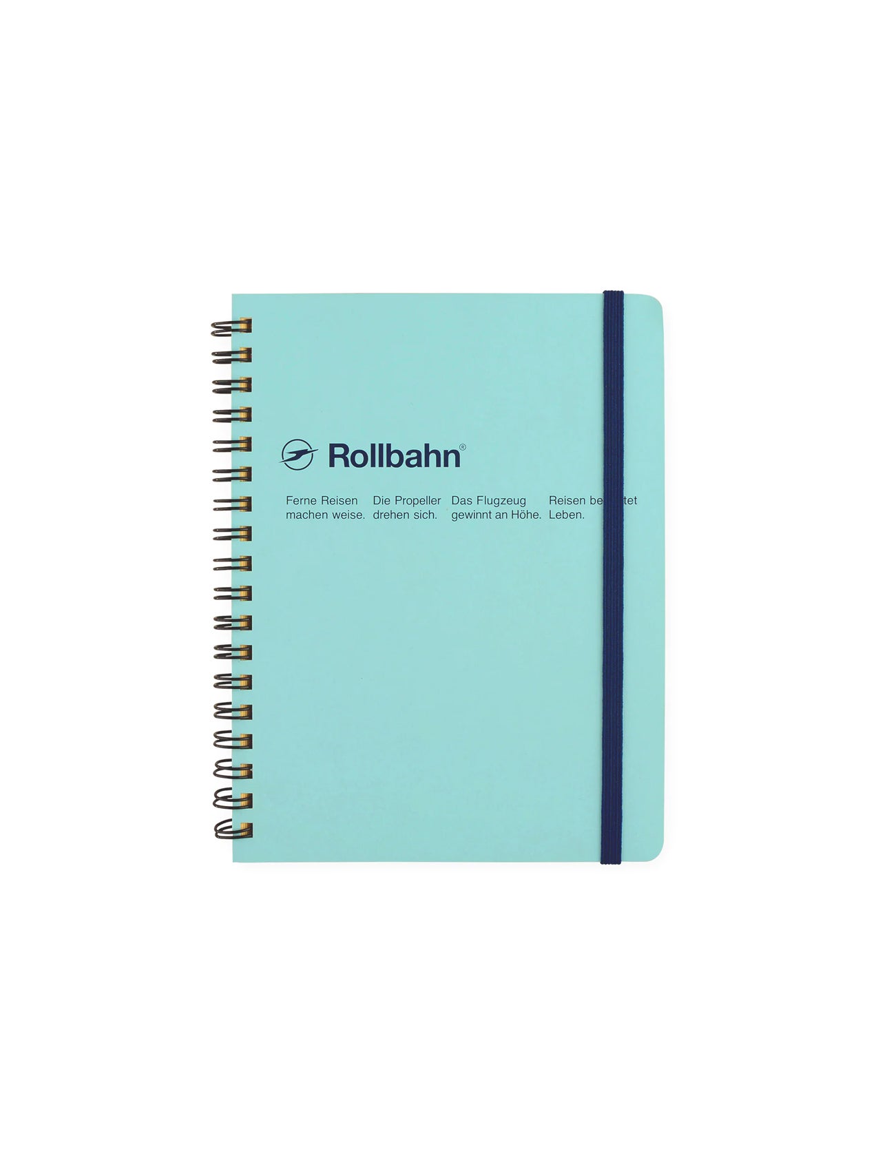 Rollbahn Pocket Memo Notebook | Mayday Press