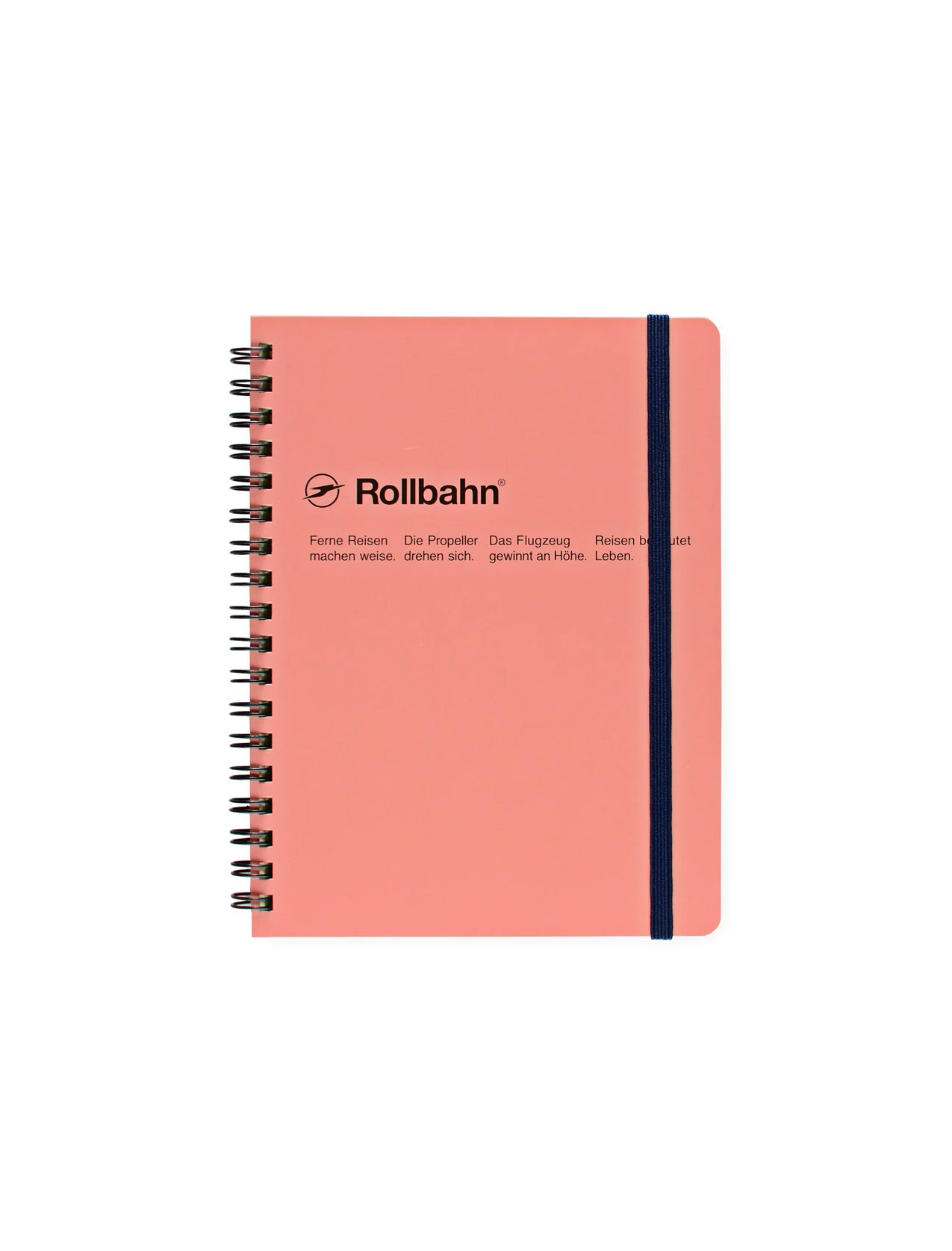 Rollbahn Pocket Memo Notebook | Mayday Press